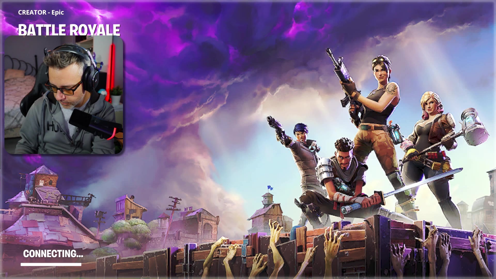 Fortnitemares So Scary!!