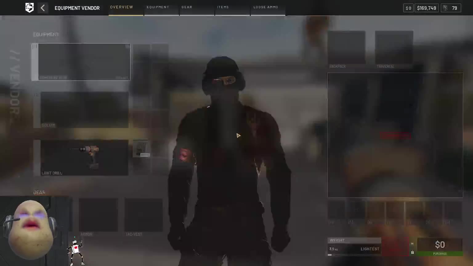 Heli Flying and Logi Running
