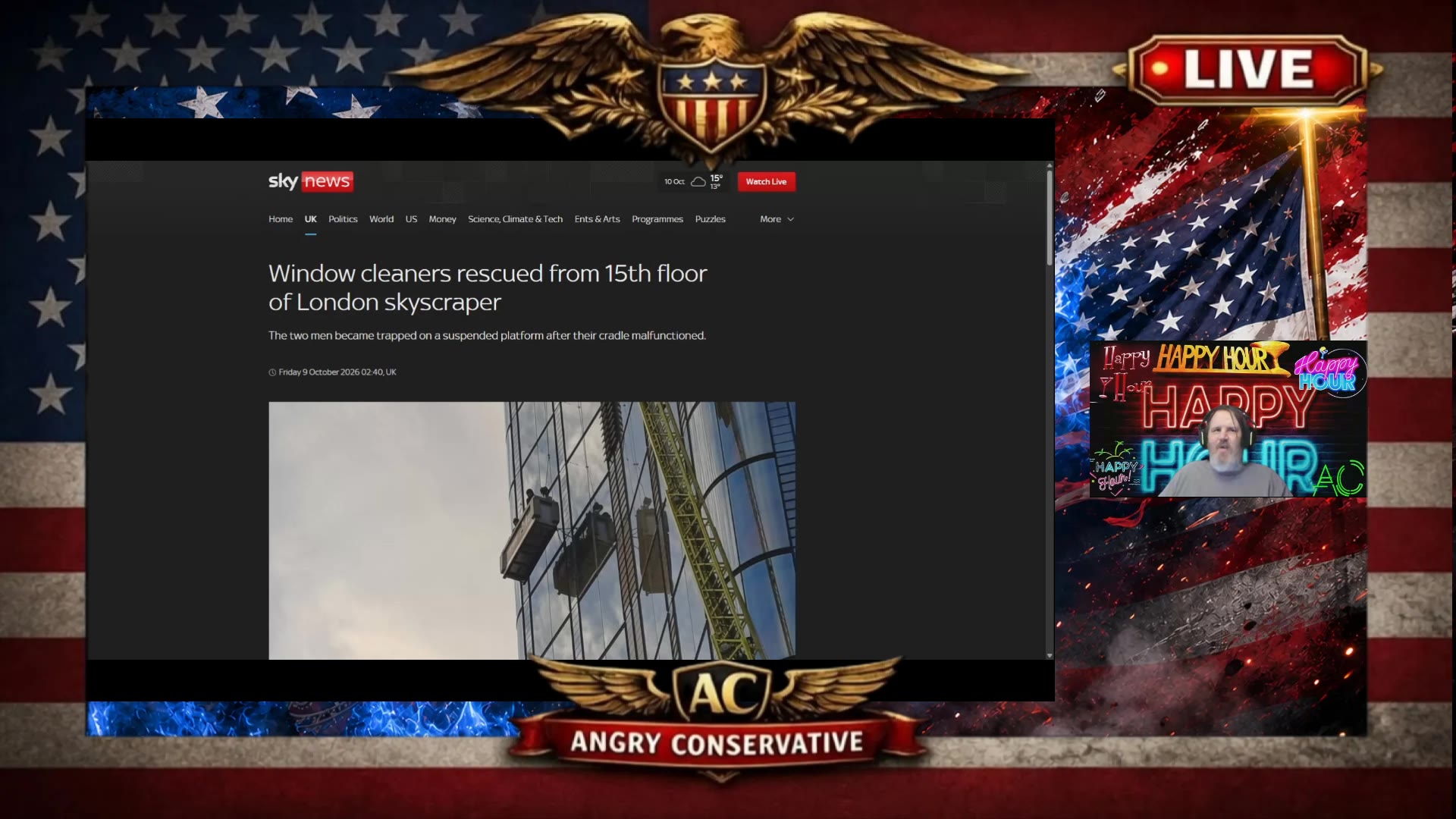 Happy Hour with AC - Episode 188