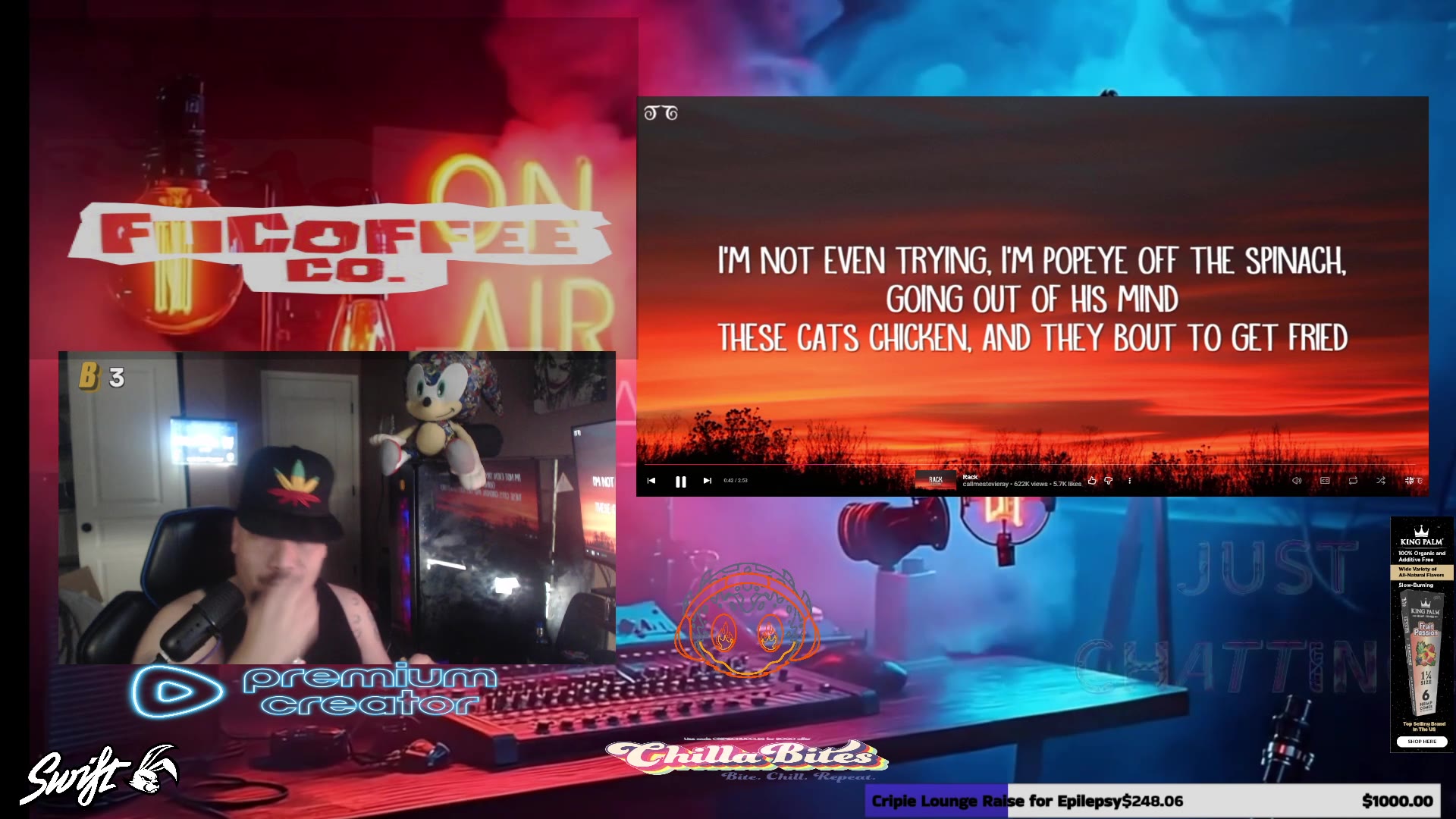 😁18+ FRIEDAY IN THA LONGE👀LEISURE LARRY & FUN 💙#BUILDINGIT😁GAMING. 420 SESH, AND WATCH PARTIES💙