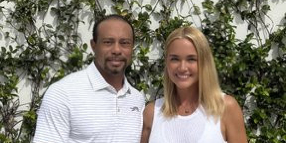 Tiger Woods and Vanessa Trump: A New Chapter in the Public Eye