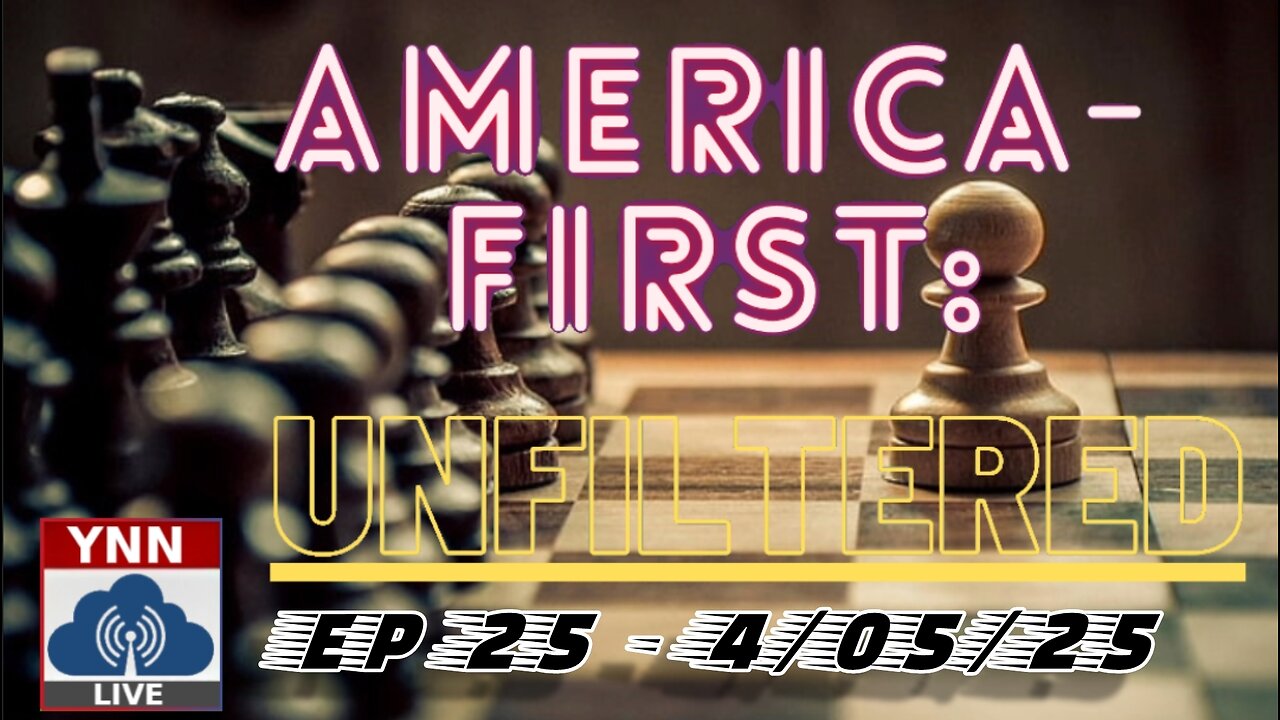 Fauci Predicts NEW Covid, UK Gov Pedo Arrested, Severe Weather Mod, Trump Tariffs, AFU 25 (4/5/25)