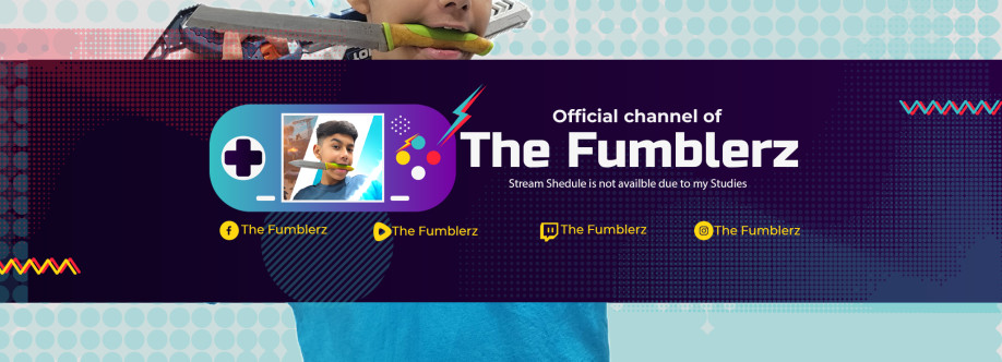 The Fumblerz Cover Image