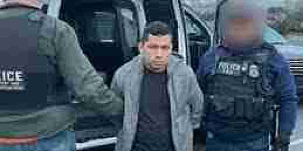 ICE Arrests Convicted Child Predator on National Mall