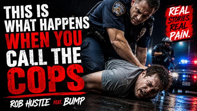 This is What Happens When You Call the Cops - Rob Hustle feat. Bump