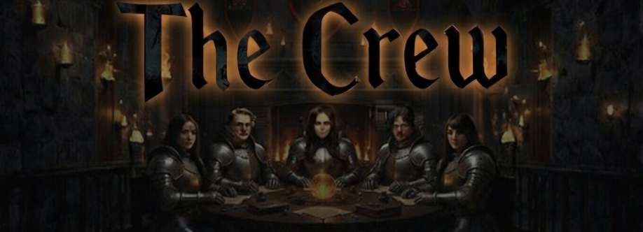 The crew on Rumble Cover Image