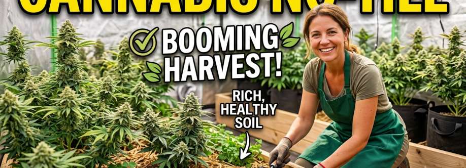 True Living Organic  No-Til Cover Image