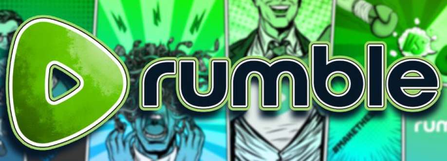 Rumble Cover Image