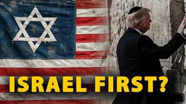 How Did America Lose Control To Israel? Just The Facts