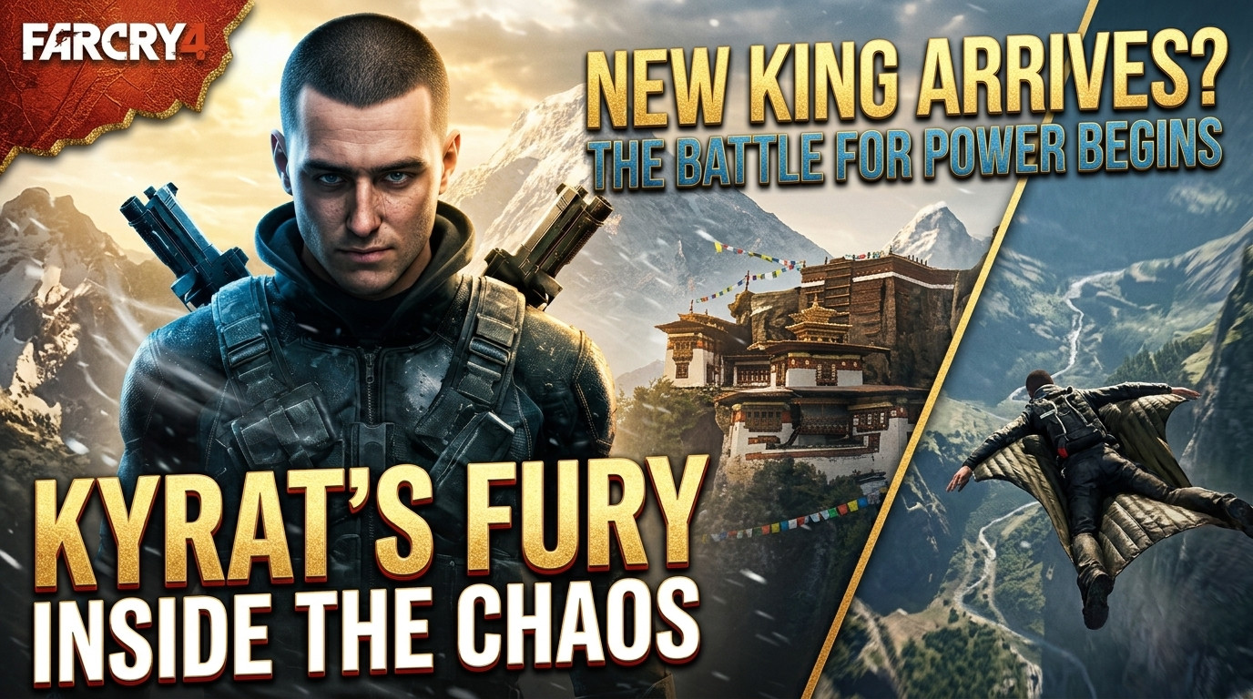 Far Cry 4 Peeps!!! | LFG | WorldsWave