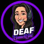 deafgamergirl profile picture