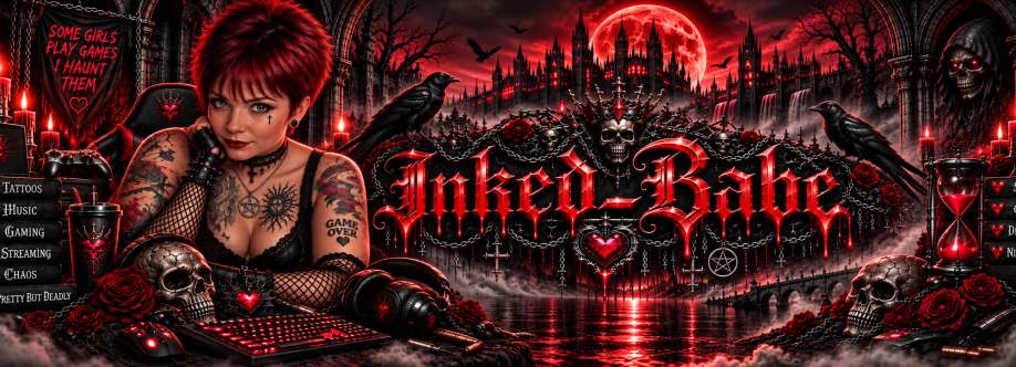 Inked_Babe Cover Image