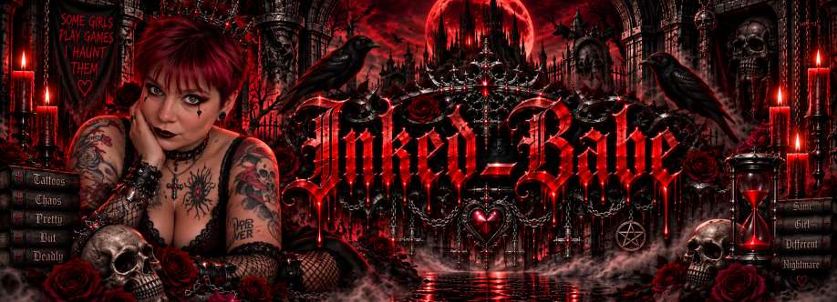 Inked_Babe Cover Image
