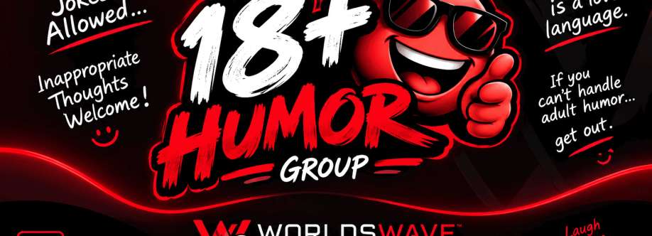 Adult 18+ Humor Cover Image