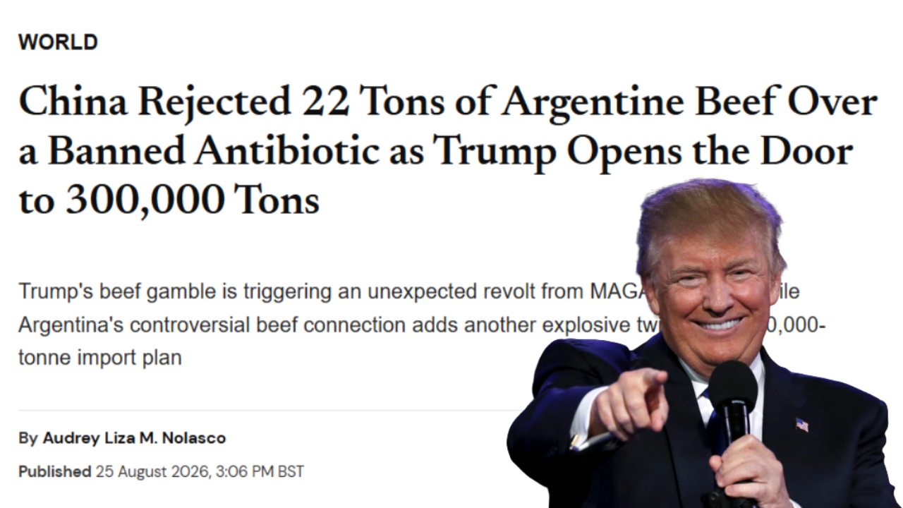 Let's Take a Look at These Big 5 MAGA and MAHA Wins Through the Eyes of Jason Christoff