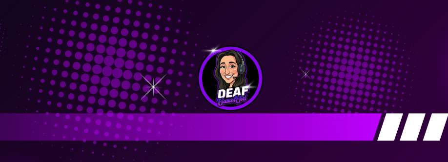 Deaf GamerGirl Cover Image