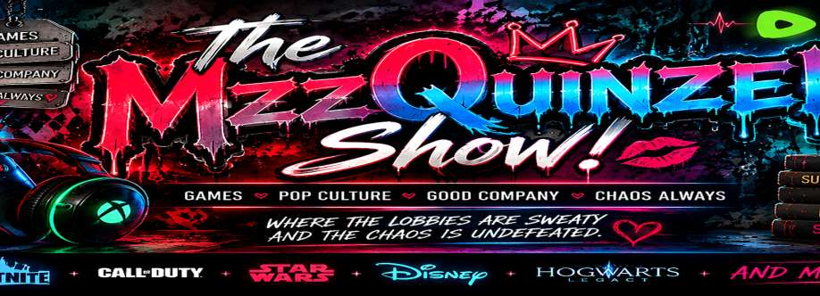 Mzz Quinzel Cover Image
