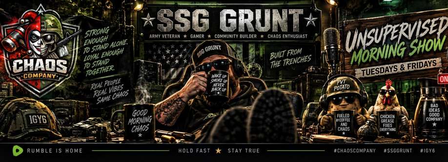 ssggrunt Cover Image