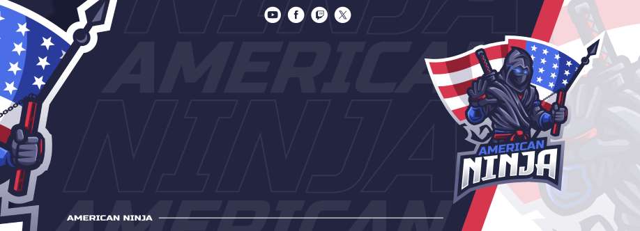 AmericanNinja Cover Image