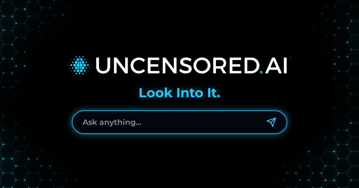 Uncensored AI
