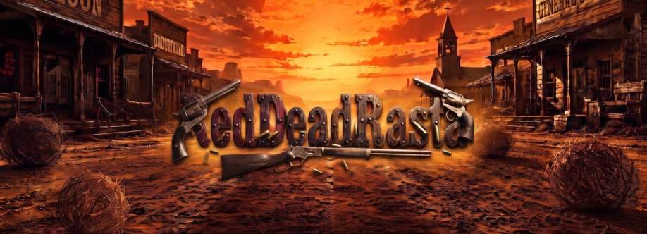 RedDeadRasta Cover Image