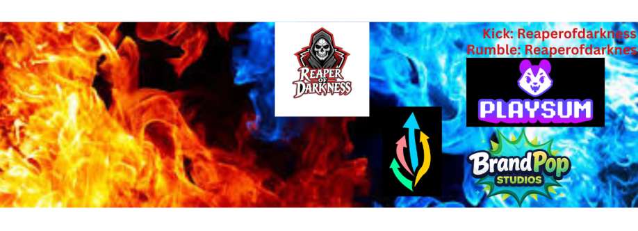 Reaperofdarkness Cover Image