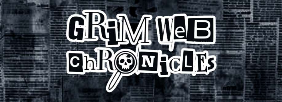 GrimWebChronicles Cover Image
