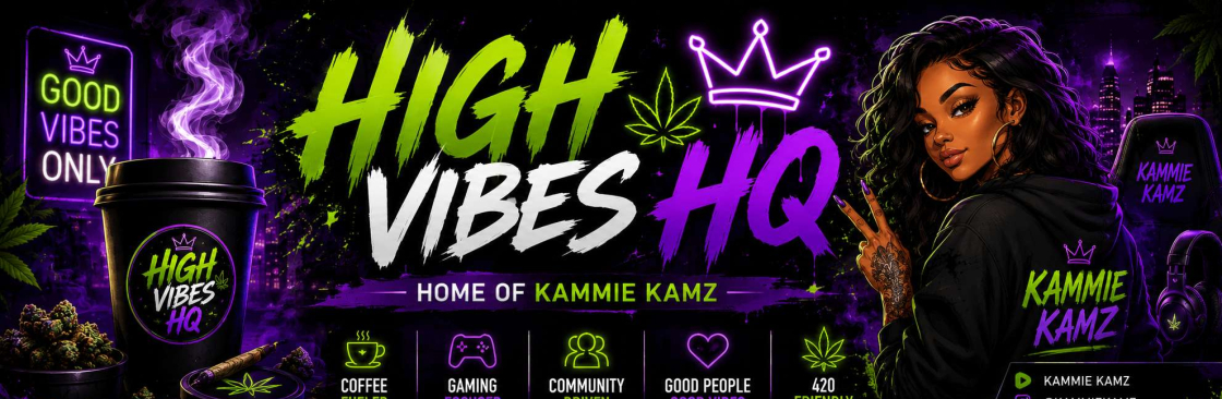 Kammie Cover Image